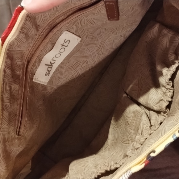 Sakroots Shoulder Purse - Picture 7 of 7